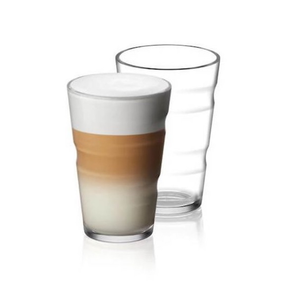 Nespresso Kitchen Set Of 2 Nespresso View Collection Recipe Glasses New In Box Poshmark